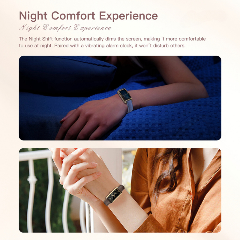 2025 แฟชั่นSmartwatchผู้หญิงSh - Smartwatch Watches Wallpaper บทวิจารณ์และราคา