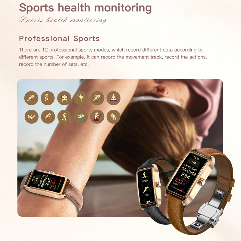 2025 แฟชั่นSmartwatchผู้หญิงSh - Smartwatch Watches Wallpaper บทวิจารณ์และราคา