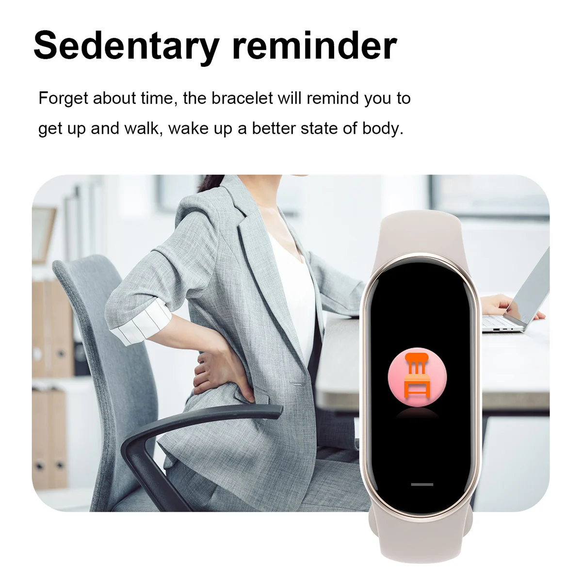สมาร์ทวอทช์รุ่นใหม่ M8 ขนาดเล็ - Smartwatch Sports Watches For Women บทวิจารณ์และราคา