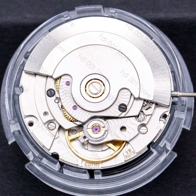 กลไกนาฬิกา ETA C07.111 รุ่นใหม - Watch V8 บทวิจารณ์และราคา