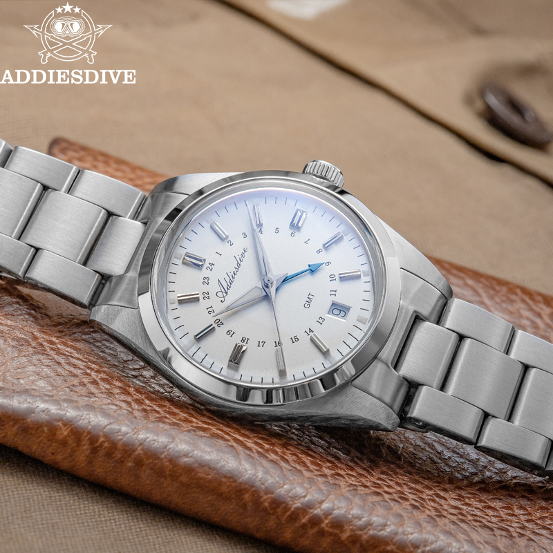 ADDIESDIVE ร้อนยี่ห้อ 36 มม.GM - Smartwatch Watches For Men Brands บทวิจารณ์และราคา