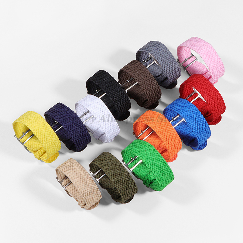 ไนลอนทอสําหรับ Perlon นาฬิกาคุ - Nato Strap Nylon บทวิจารณ์และราคา