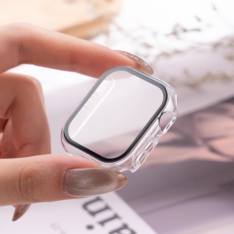 3 แพ็คแก้ว + สําหรับ Apple Wat - Smartwatch Watches Price บทวิจารณ์และราคา