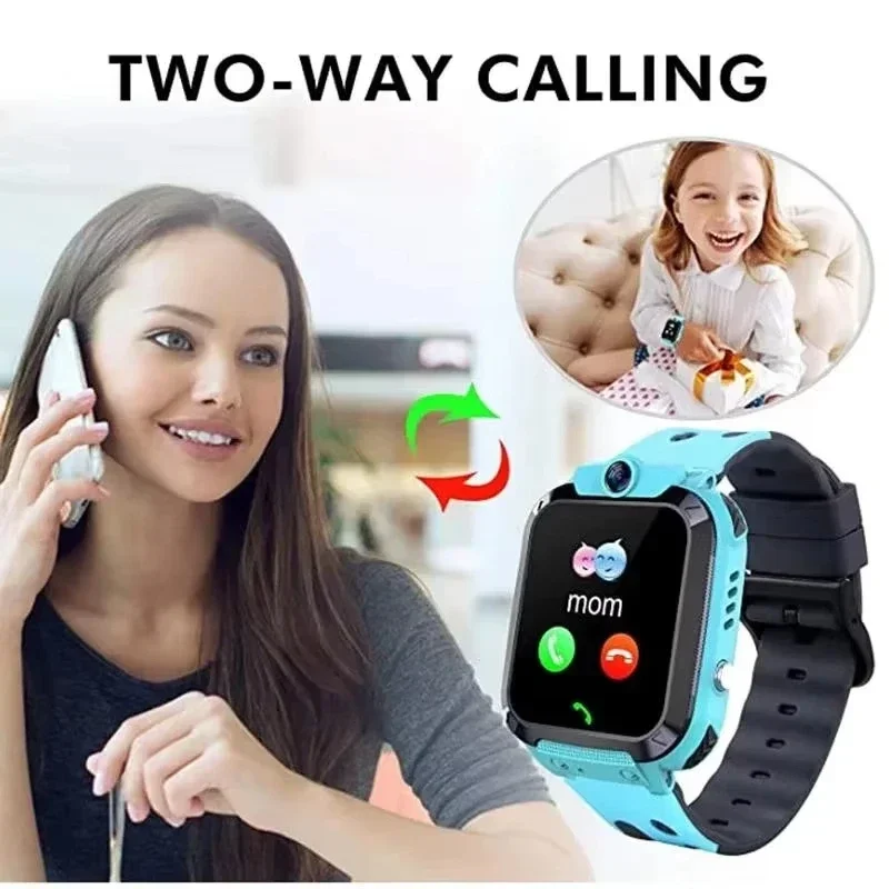 เลอโนโว 2026 นาฬิกาสมาร์ทวอทช์ - Smartwatch Watches Gift For Boys With Gps บทวิจารณ์และราคา