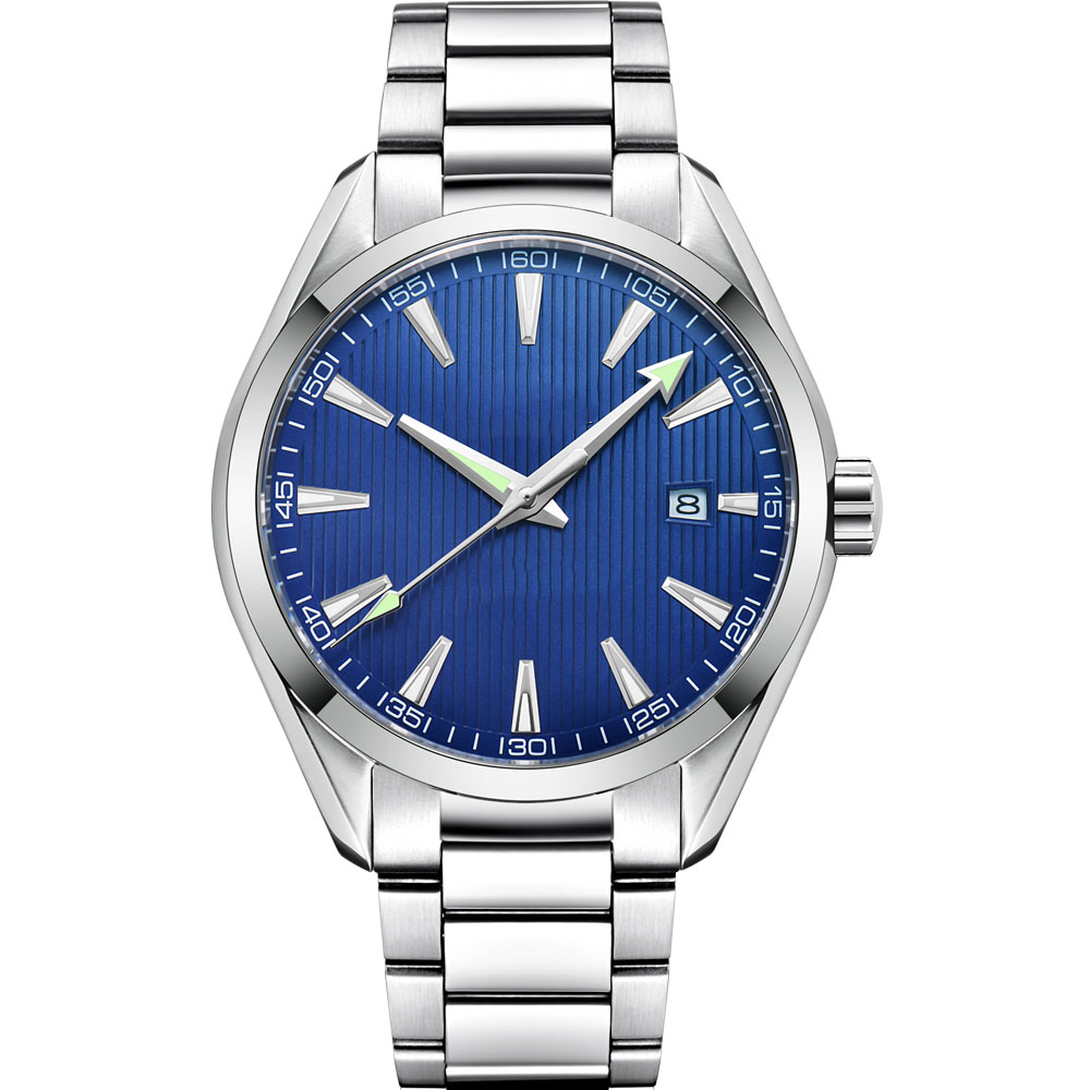 โลโก้แบบกำหนดเอง 41 มม. นาฬิกา - Smartwatch Watches For Men Brands บทวิจารณ์และราคา