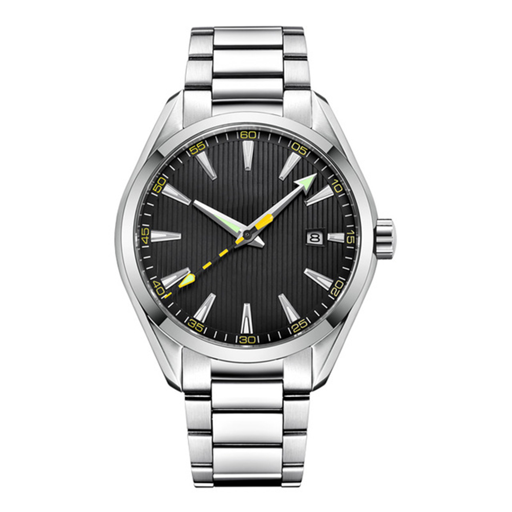 โลโก้แบบกำหนดเอง 41 มม. นาฬิกา - Smartwatch Watches For Men Brands บทวิจารณ์และราคา