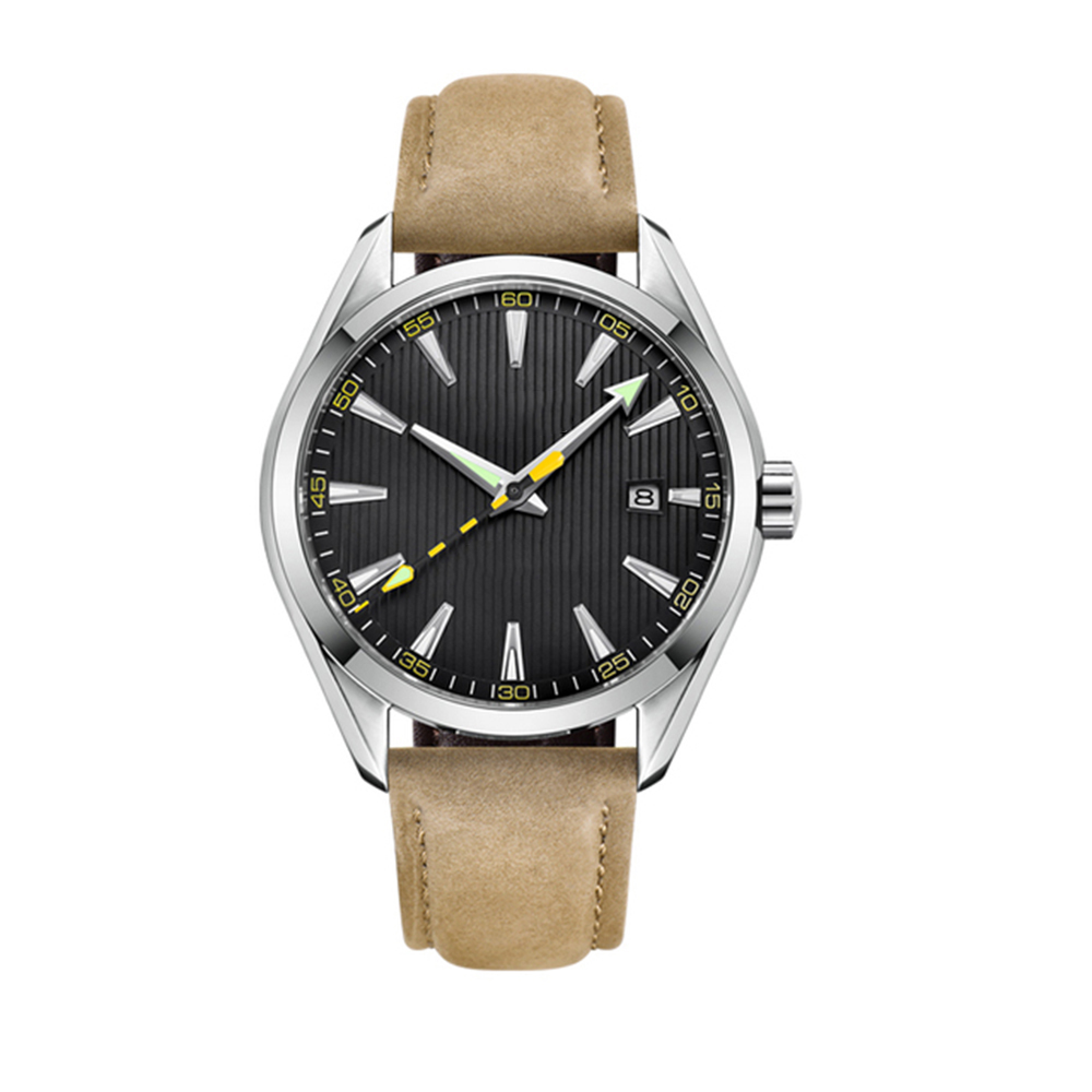 โลโก้แบบกำหนดเอง 41 มม. นาฬิกา - Smartwatch Watches For Men Brands บทวิจารณ์และราคา