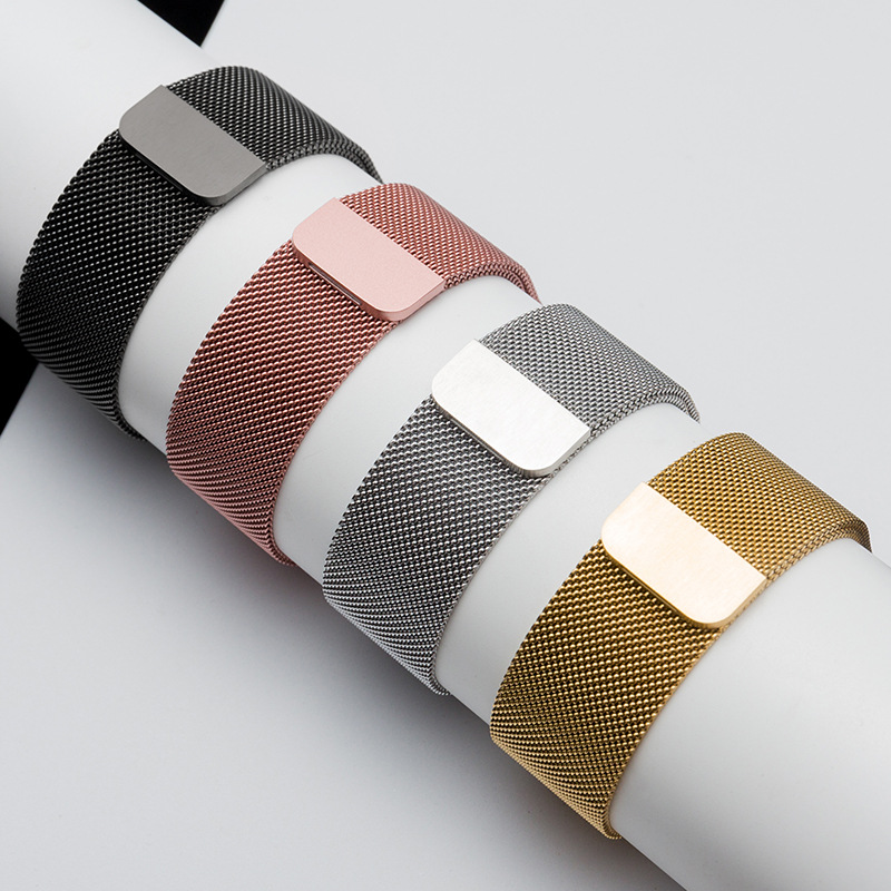สายแม่เหล็กสำหรับสายนาฬิกาแอปเ - Smartwatch Apple Watches For Men บทวิจารณ์และราคา