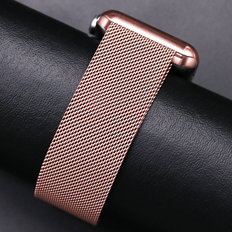 สายแม่เหล็กสำหรับสายนาฬิกาแอปเ - Smartwatch Apple Watches For Men บทวิจารณ์และราคา