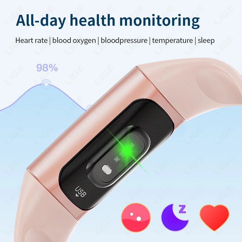 สมาร์ทวอทช์ติดตามสุขภาพ ควบคุม - Smartwatch Watches Wallpaper บทวิจารณ์และราคา