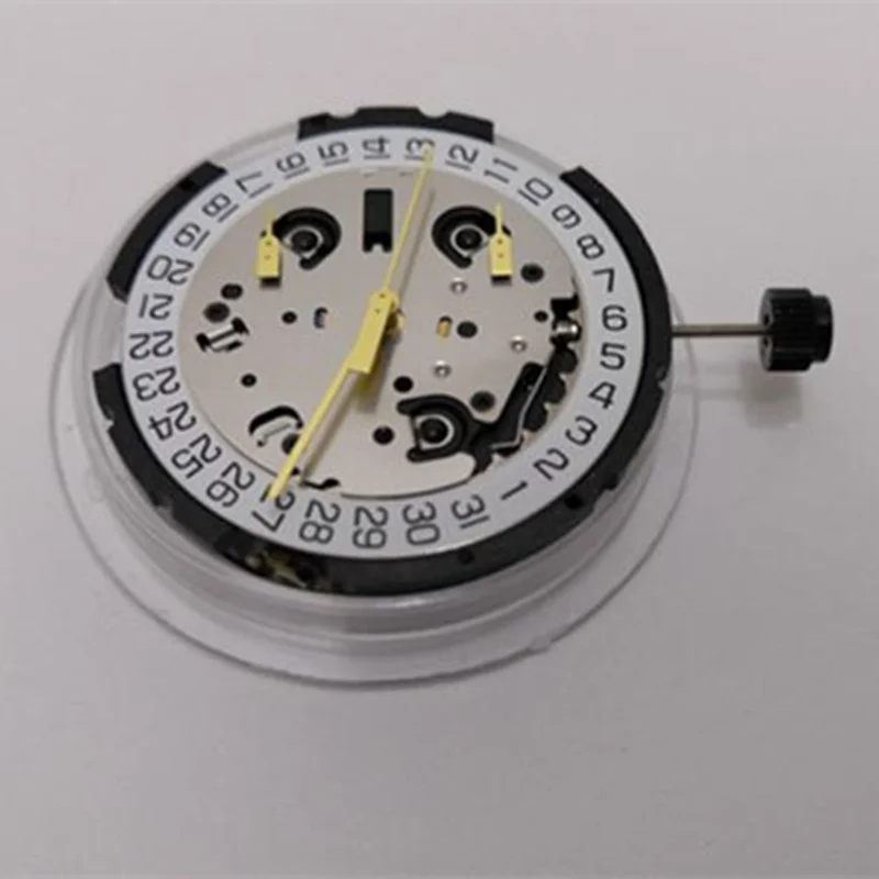 อะไหล่นาฬิกา ETA G10.212 6 พิน - Watch V8 บทวิจารณ์และราคา