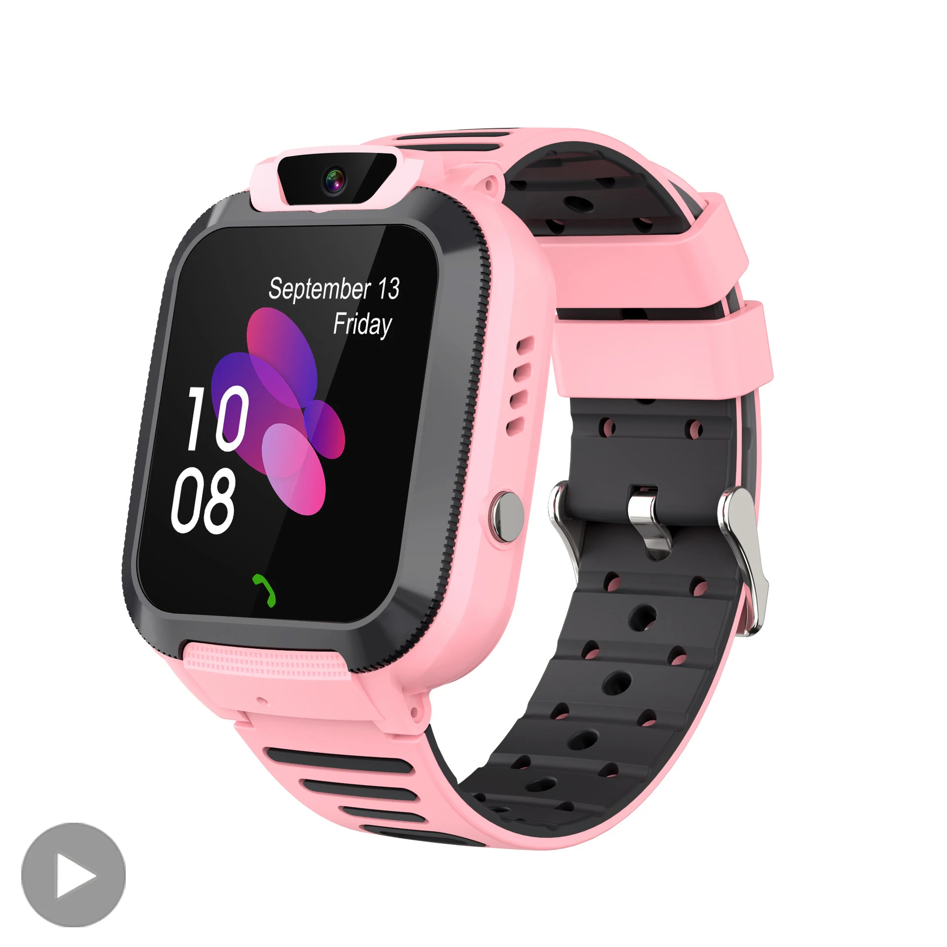 นาฬิกาข้อมือสมาร์ทวอทช์สำหรับเ - Smartwatch Watches For Kid Boy With Gps บทวิจารณ์และราคา