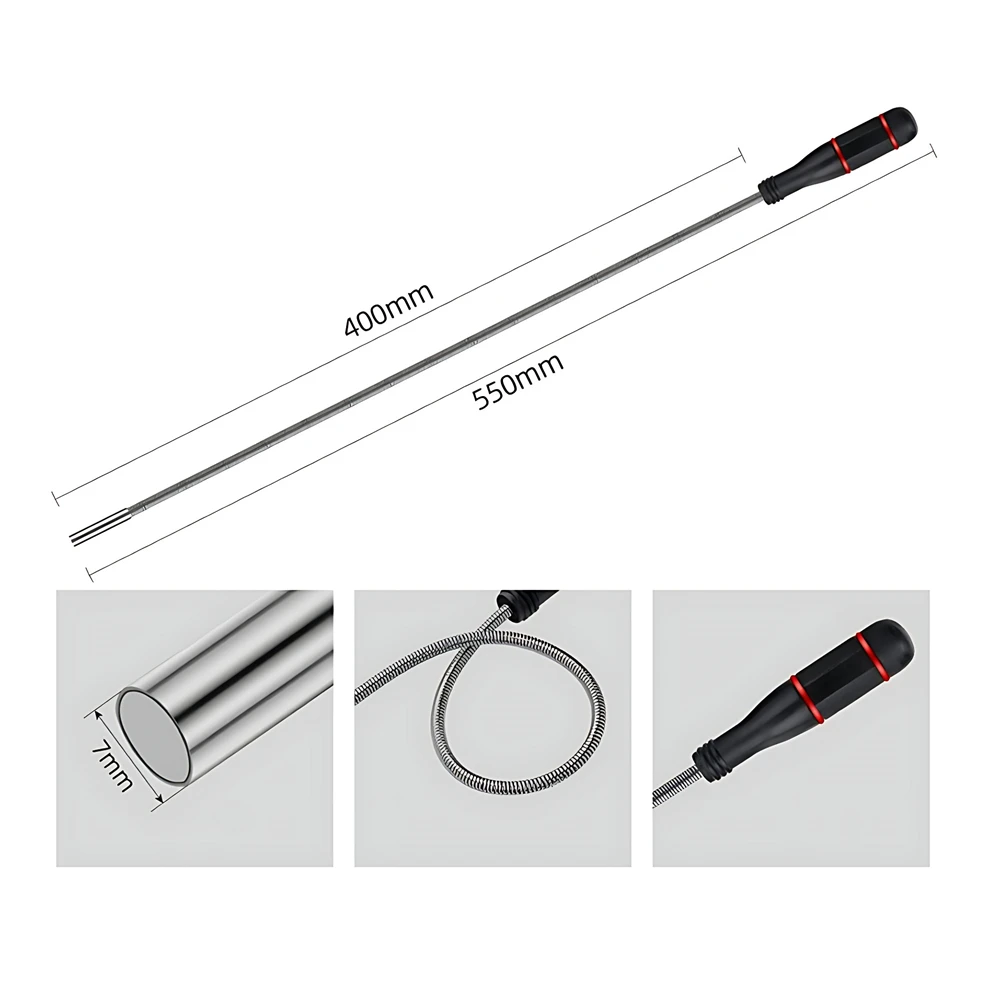 อุปกรณ์แม่เหล็กแบบพับเก็บได้มี - Spring Bar Tool บทวิจารณ์และราคา