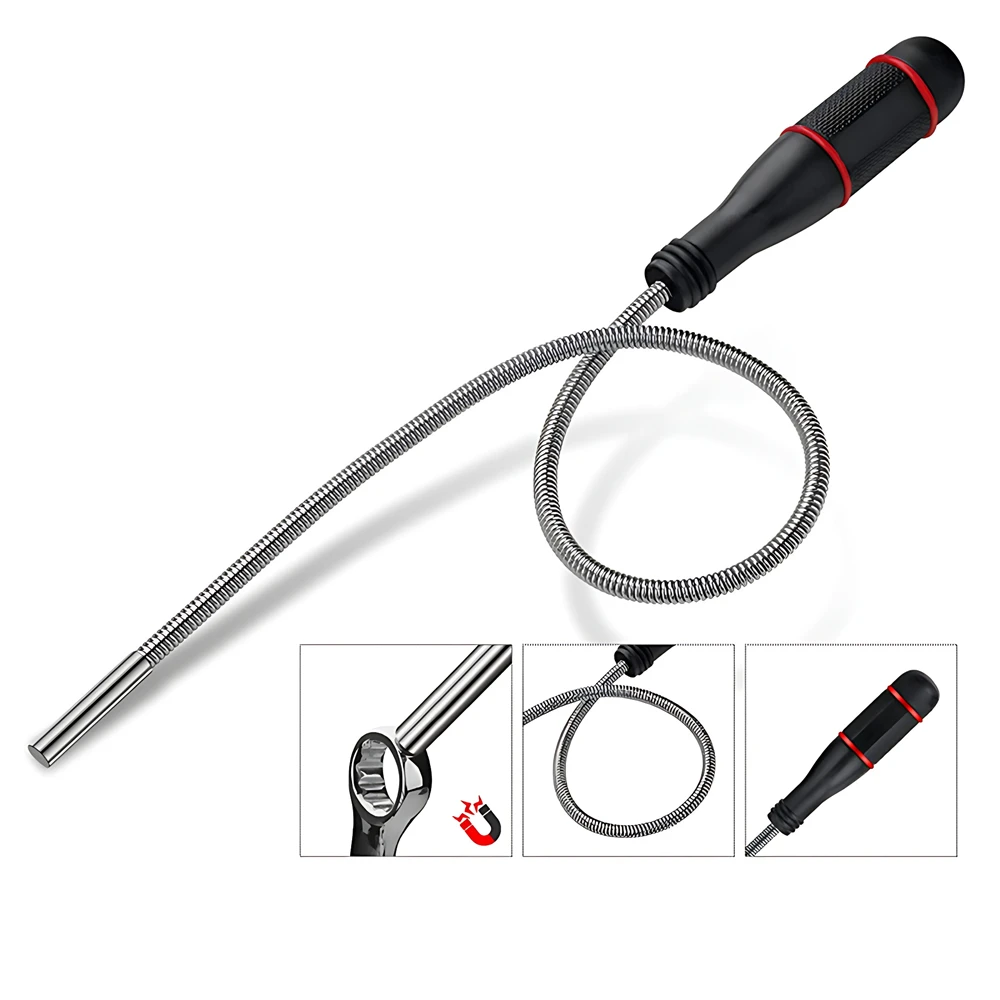 อุปกรณ์แม่เหล็กแบบพับเก็บได้มี - Spring Bar Tool บทวิจารณ์และราคา