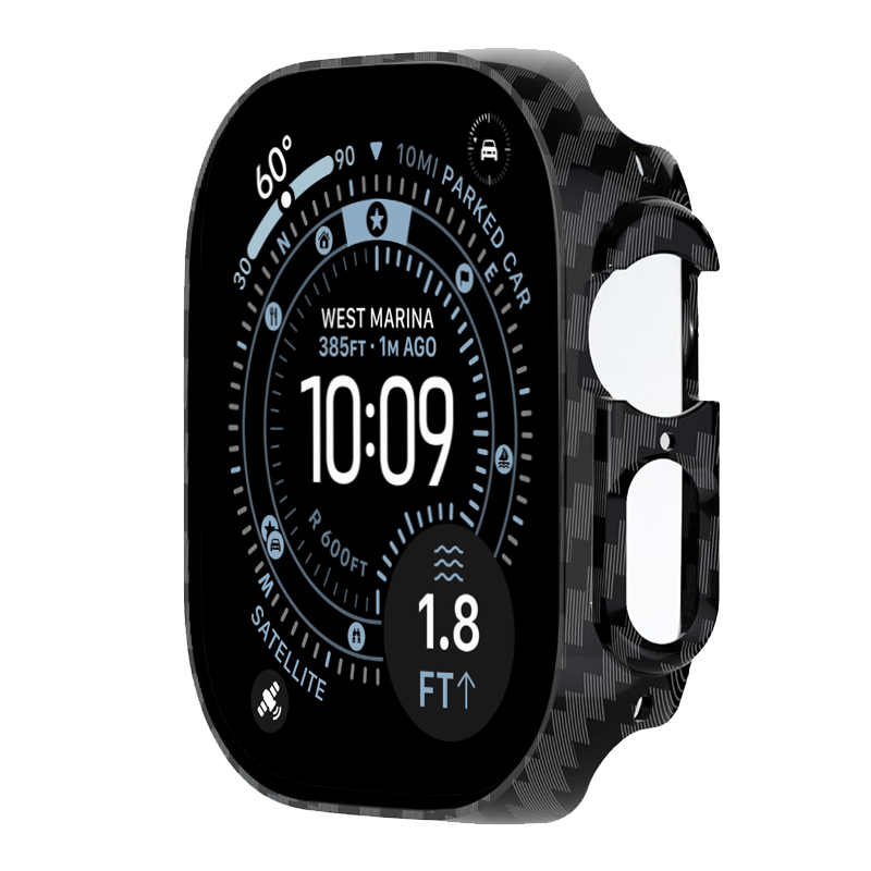 เคสสำหรับ Apple Watch Ultra 1  - Smartwatch Apple Watches For Men บทวิจารณ์และราคา