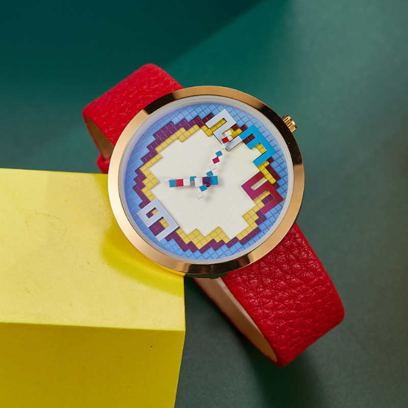 นาฬิกาข้อมือควอตซ์สำหรับผู้ชาย - Smartwatch Sports Watches For Women บทวิจารณ์และราคา