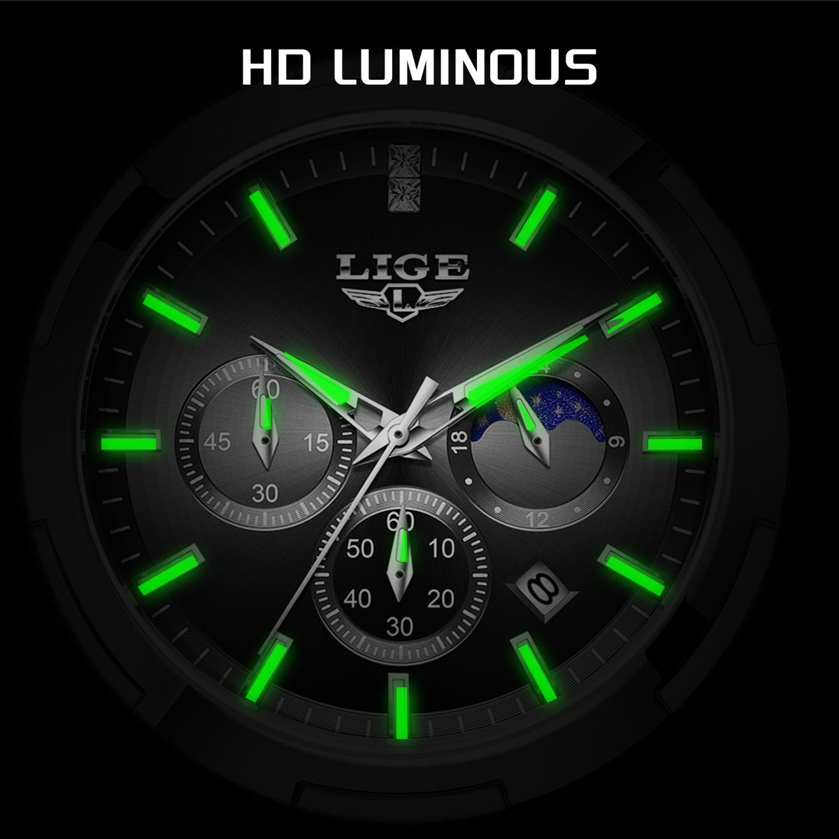 LIGE แบรนด์ชั้นนำนาฬิกาสุดหรูผ - Smartwatch Watches For Women Brands บทวิจารณ์และราคา
